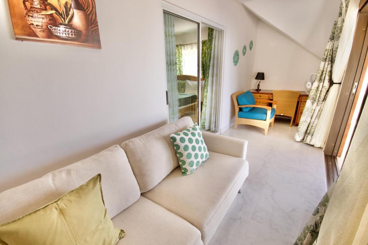 Sea Splash Self Catering And La Petite Maison Grand Anse  Exteriör bild