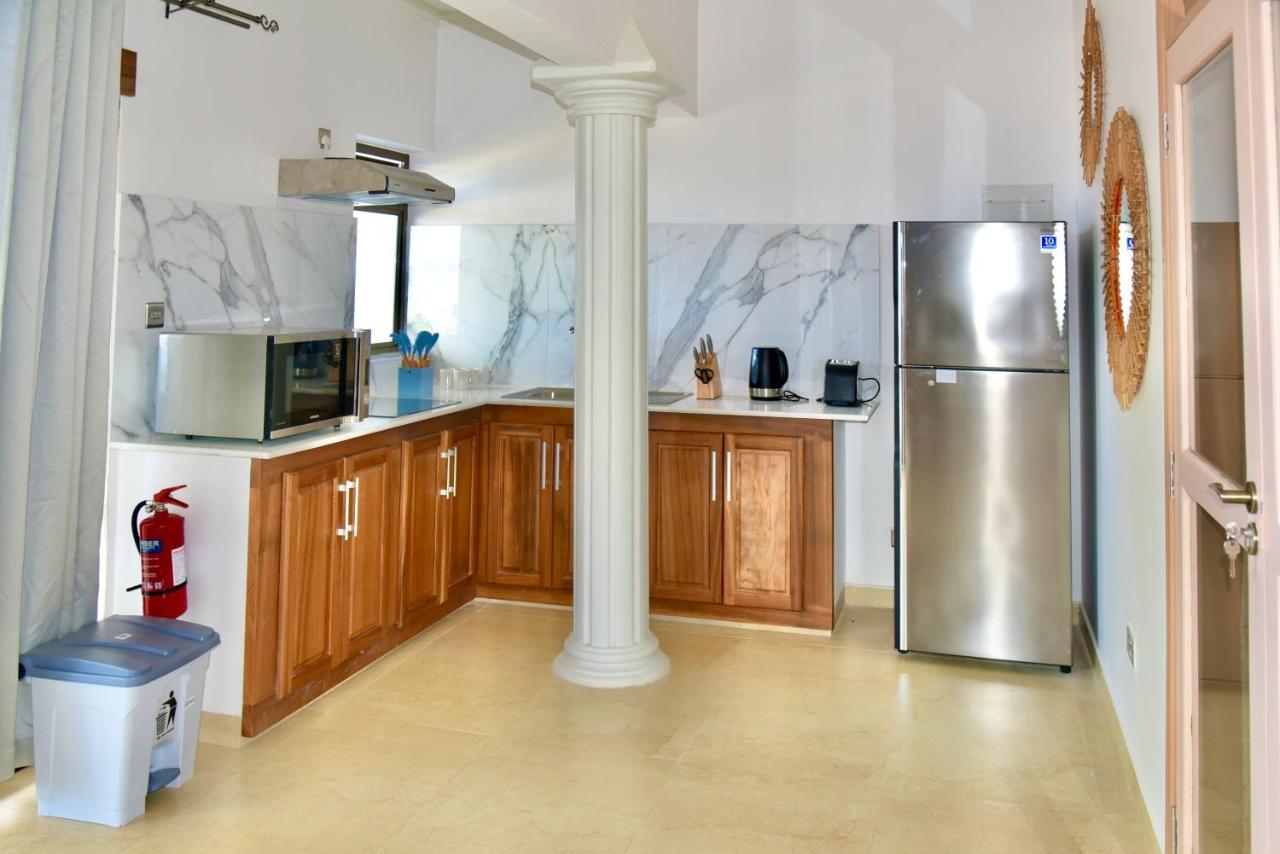 Sea Splash Self Catering And La Petite Maison Grand Anse  Exteriör bild
