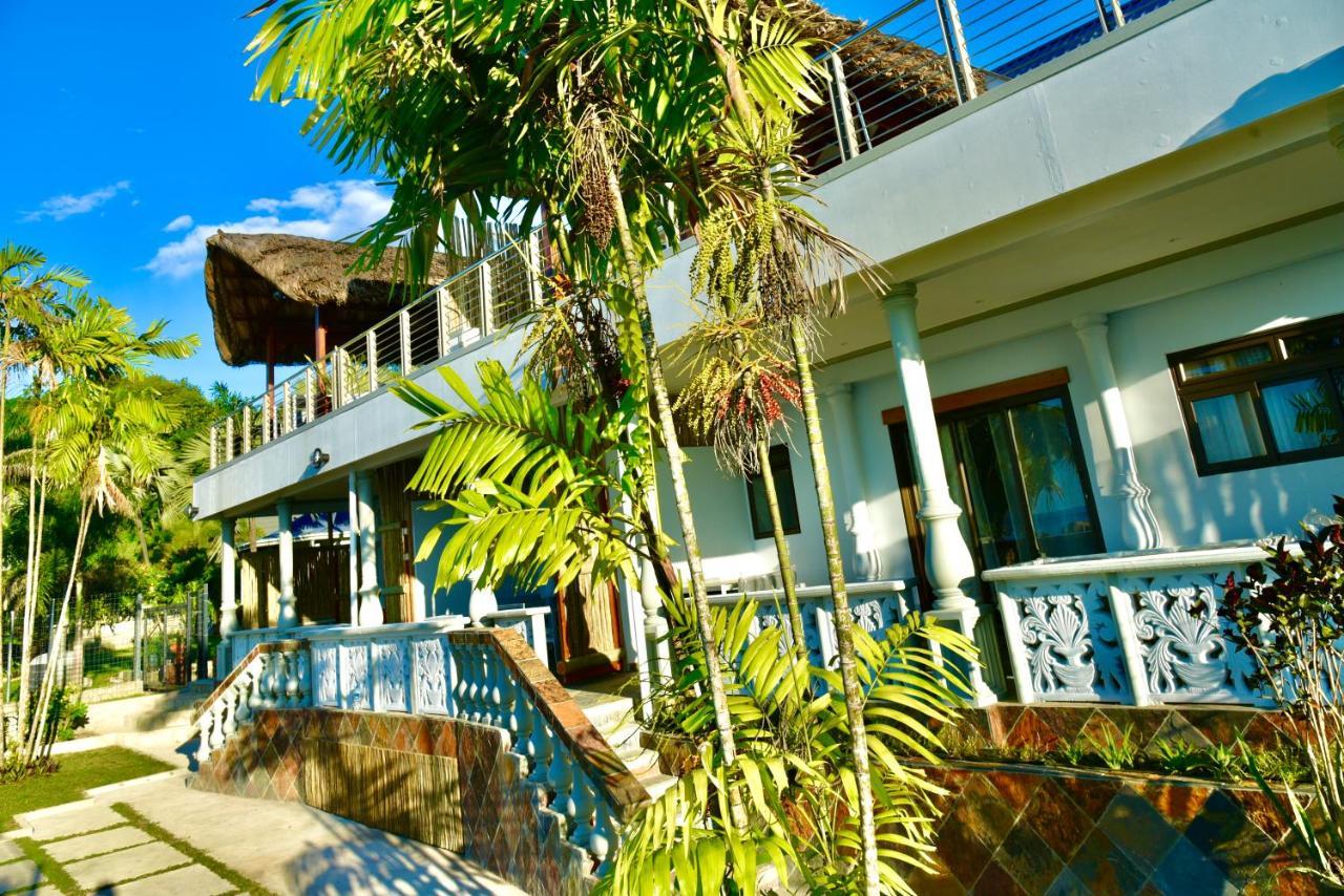 Sea Splash Self Catering And La Petite Maison Grand Anse  Exteriör bild