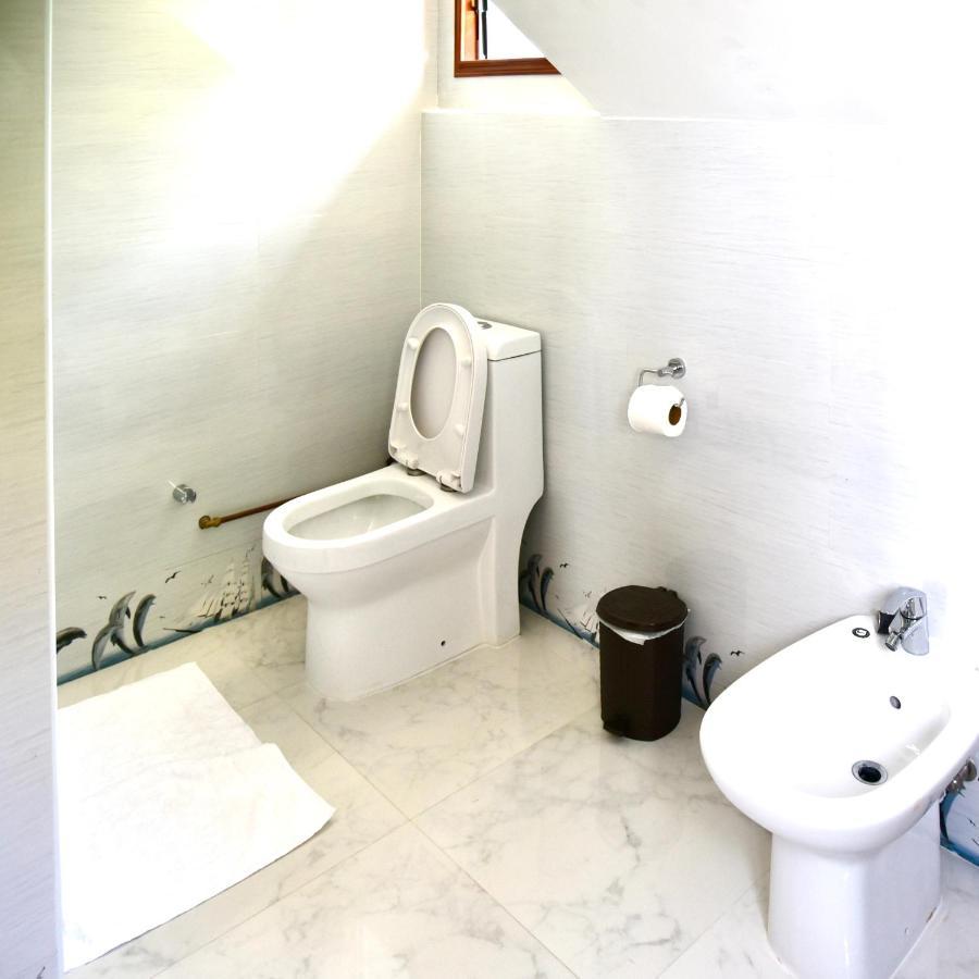 Sea Splash Self Catering And La Petite Maison Grand Anse  Exteriör bild