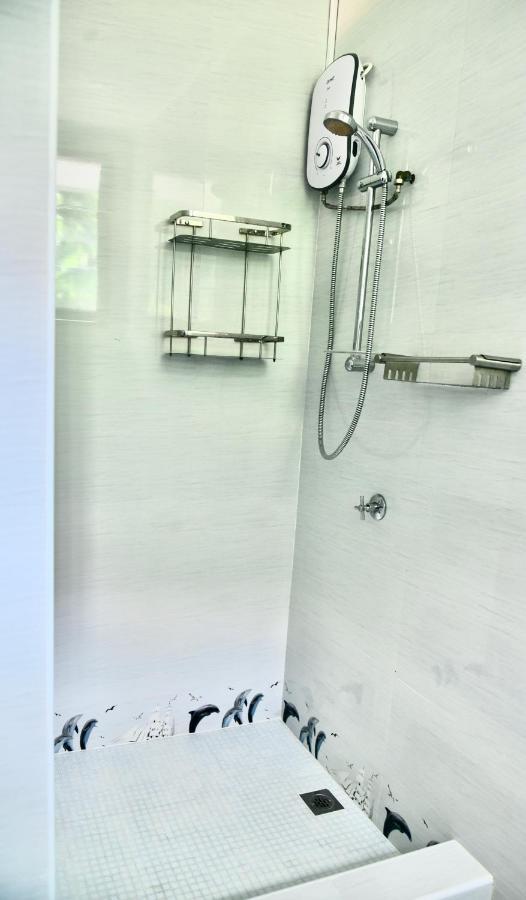 Sea Splash Self Catering And La Petite Maison Grand Anse  Exteriör bild