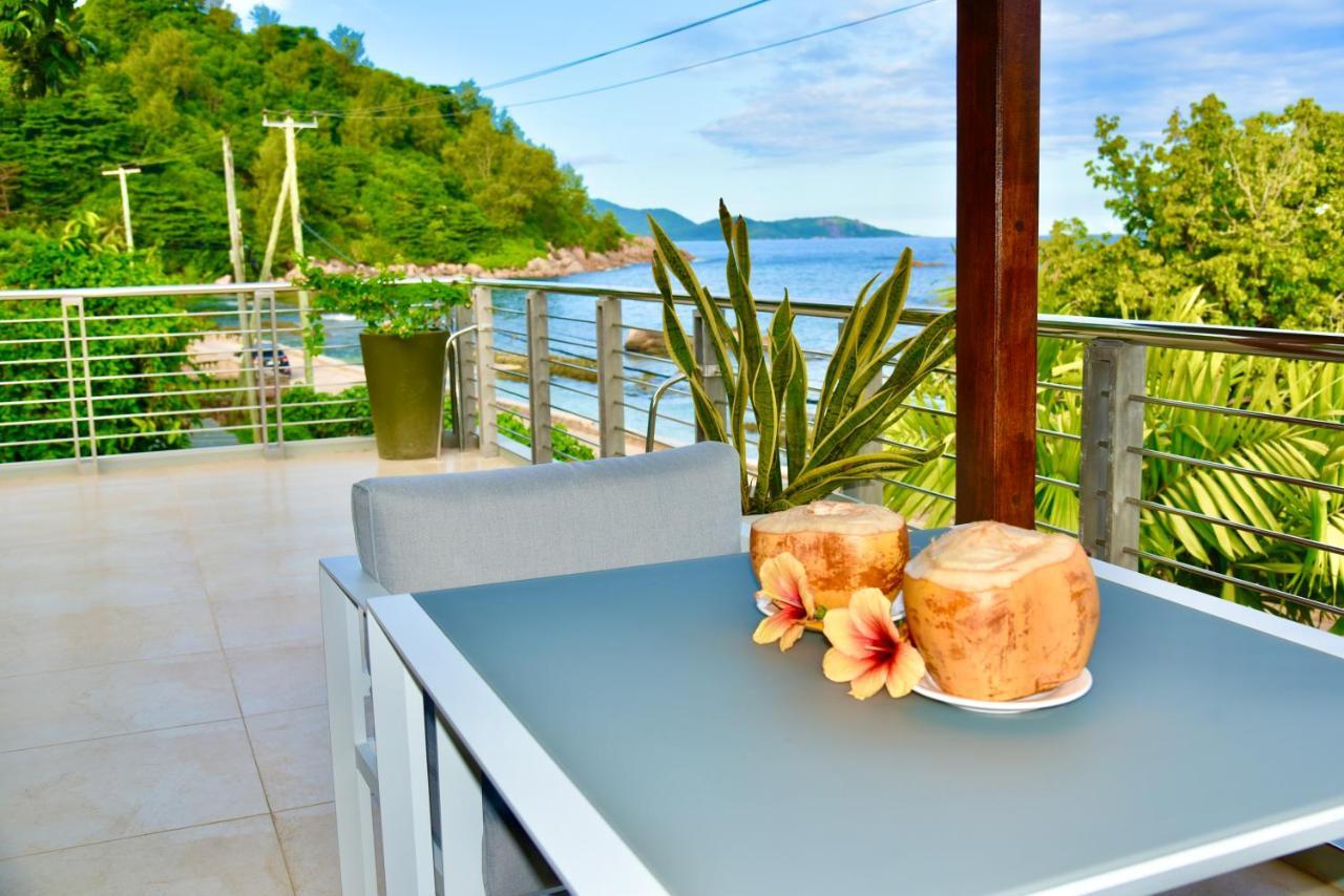 Sea Splash Self Catering And La Petite Maison Grand Anse  Exteriör bild