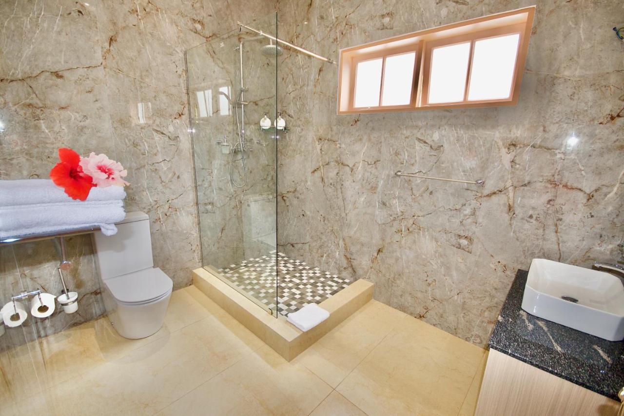 Sea Splash Self Catering And La Petite Maison Grand Anse  Exteriör bild