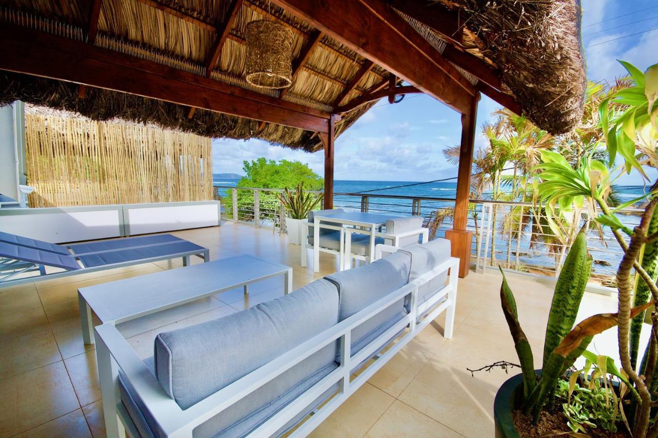 Sea Splash Self Catering And La Petite Maison Grand Anse  Exteriör bild