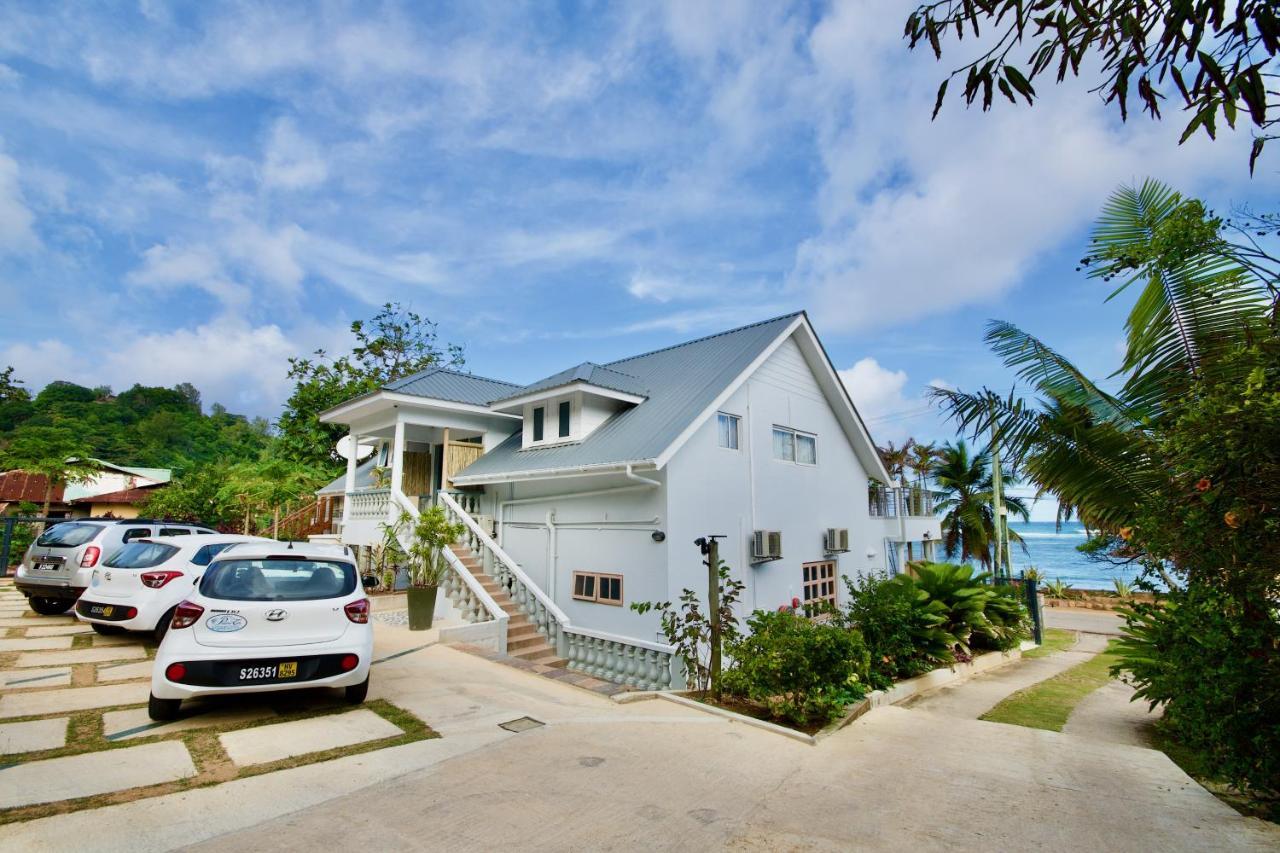 Sea Splash Self Catering And La Petite Maison Grand Anse  Exteriör bild